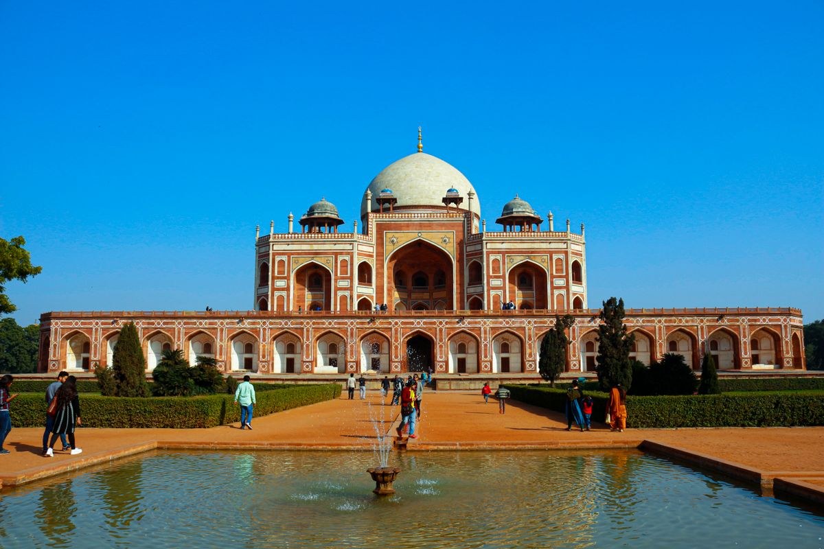 Delhi Trip